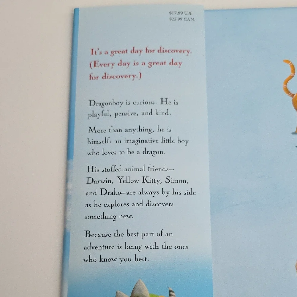 Children's Books - Dragonboy, Goldenlocks And The Three Pirates, Bravest Knight